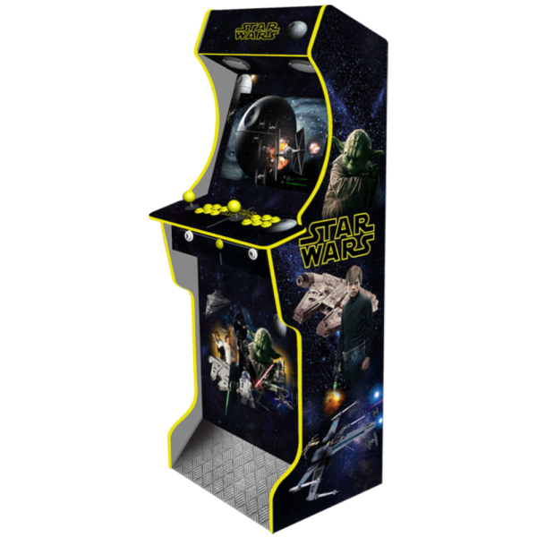 AG Elite 2 Player Arcade Machine - Star Wars - Top Spec